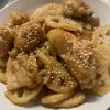 Mariの作ってみた!投稿(【鶏とれんこんの甘酢炒め】食材2つの満足おかず♪ご飯が進む!)