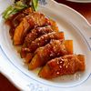 【かぼちゃの肉巻き カレー照り焼き】スパイシーな甘旨おかず♪