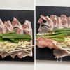 【梅ダレでさっぱり♪】筍とニラの肉巻きの工程5