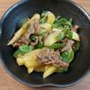 ゆの作ってみた!投稿(【豚肉とじゃがピーマンのオイスター炒め】調味料4つで絶品中華)