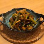 ご飯がすすむ！おろしダレの野菜炒め