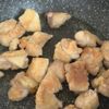 カリッジュワ〜！【チキンチキンごぼう】懐かしの給食メニューの工程4