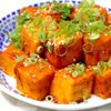 まゆの作ってみた!投稿(仕事終わり10分でOK👍【甘辛厚揚げ】)