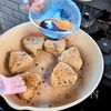 【中までしっかり味染み】焼きおにぎりの工程6