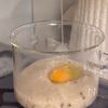 疲れた体に染み渡る✨5分で作れる【たまご雑炊】の工程2
