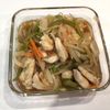 ゆみ棒ちゃんの作ってみた!投稿(つくおきに！鶏むね肉と新たまねぎの南蛮漬け)