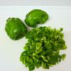 レンジで簡単!豚こまとピーマンの甘辛ごま味噌蒸しの工程1