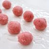 混ぜて冷やすだけ簡単【いちごの豆乳トリュフ】生クリーム不使用の工程4