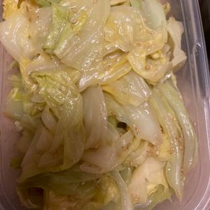 441107の作ってみた!投稿(【やみつきキャベツ】無限🌟簡単おつまみ)