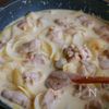 鶏肉のヨーグルトクリーム煮込み・まろやかで癖になる美味しさ！の工程6