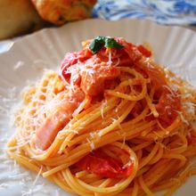 イタリア人も絶賛♪秘密のアマトリチャーナ