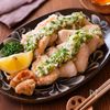【やわらか鶏むね肉のねぎ塩だれ】ごはんもお酒も進む！の工程5