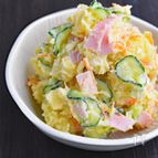 みんな大好き♡いつものポテサラ