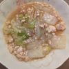 たりおの作ってみた!投稿(重ねて10分♪『白菜とひき肉のコクうま♡とろみあん』)
