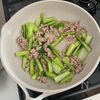 【厚揚げと小松菜のとろうま中華煮】ご飯が止まらない!の工程2