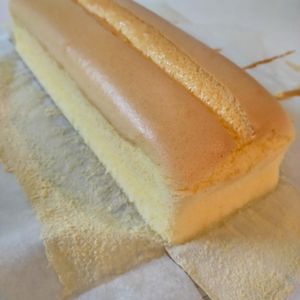 ココミルキーの作ってみた!投稿(米粉でふわモチ♪フルフル台湾カステラ（パウンド型）)