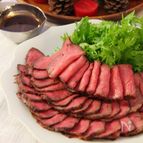 ローストビーフ《低温調理♪失敗なし！》