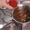 【再現】宮崎名物！辛麺♪の工程5