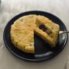 251471の作ってみた!投稿(ちょっと大人なラムレーズンチーズケーキ(グルテンフリー))