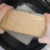 オーブン不要!パウンド型の【濃厚プリン】の工程9