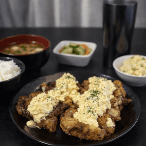 あっぷるてぃの作ってみた!投稿(【ザクザクチキン南蛮】食感とタレのしみ具合が最高♪)