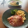 こむぎの作ってみた!投稿(鶏むね1枚でビストロ級～フレッシュトマトソース～)