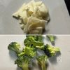 【エビブロッコリーのにんにく醤油炒め】やみつき!ぷりコリ食感の下準備