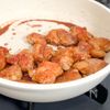 てりたまチキン丼の工程4