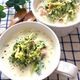 ブロッコリー好きさんにお勧め♡ブロッコリーの食べる豆乳スープ