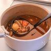 【ごろごろがめ煮カレー】余ったがめ煮で作る味染み和風カレー♪の工程3