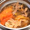 えんぢさんの作ってみた!投稿(旨味たっぷりトマト牛丼の具【作り置きにも♪】)