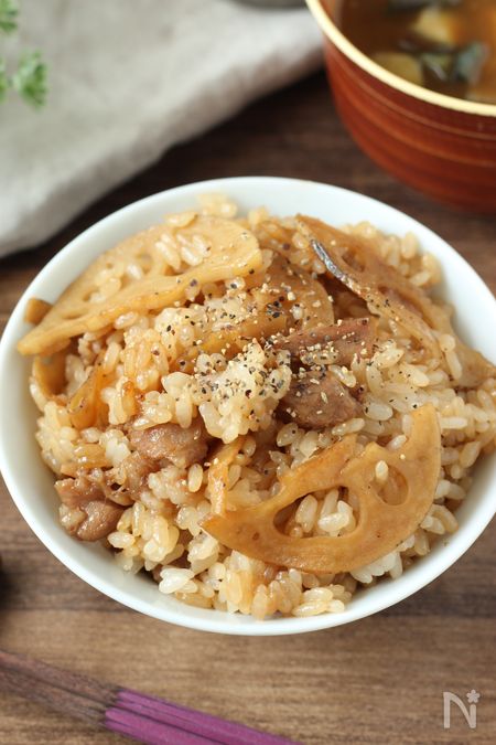炊き込みご飯