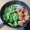 『鶏肉とブロッコリーの中華炒め』の工程5