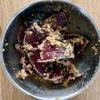 バリ旨《にんにくごま味噌♡鰹のたたきサラダ》の工程1