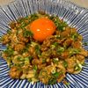 楽ラク手抜キッチン🐶🐾の作ってみた!投稿(【やみつき混ぜうどん】秒で完成、濃厚すぎて沼るやつ。)