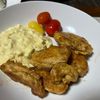 ぽちゃこの作ってみた!投稿(【ささみの焼きチキン南蛮】揚げずに簡単！ご飯が進む♡)