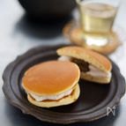 「これも手作り♪」米粉で作る自家製【米粉どらやき】
