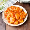 【鶏むね肉で作る鶏チリ】ワンパン!簡単・節約・下処理いらず!