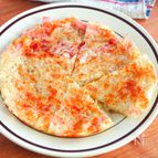 ハムとチーズのじゃがいもガレット【カリッと香ばし♪】