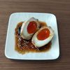 ゆの作ってみた!投稿(【やみつき味付たまご】これだけでご飯もお酒もいける！！)