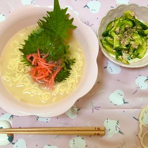 ありみの作ってみた!投稿(きゅうりとツナの無限サラダ【#作り置き#大量消費】)
