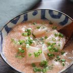 【大根の明太白だしとろみ煮】アツアツトロトロポカポカ♪