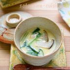 お出汁不要！超簡単【茶碗蒸し】ホッとする優しい味。