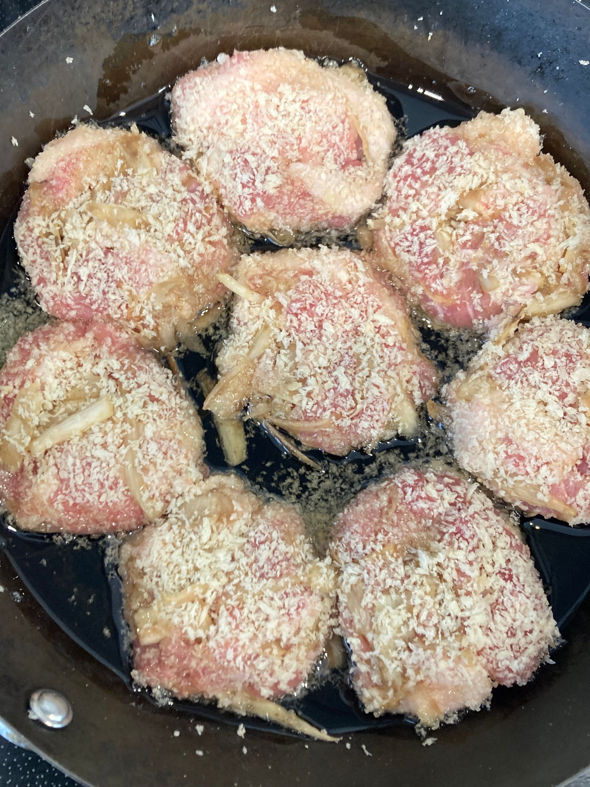 豚こまとごぼうのひと口カツ』簡単！美味しい！健康的！ | レシピ