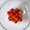 豆腐とトマトのさっぱりポン酢サラダの工程2