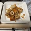 シャオランの作ってみた!投稿(レンジで5分!【旨ダレねぎちくわ】ご飯すすむやみつきちくわ♪)