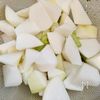 ごはんすすむ! 豚キム大根のオイスター炒め【作りおきにも◎】の工程1
