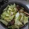 【白菜がごちそう牛こますき煮】味しみ白菜が美味しい！の工程4