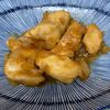 マリンの作ってみた!投稿(ワンパン10分！【鶏むね肉オニオンソースソテー】ご飯すすむ♩)