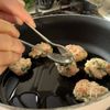 鶏むねチーズ照り焼きの工程4